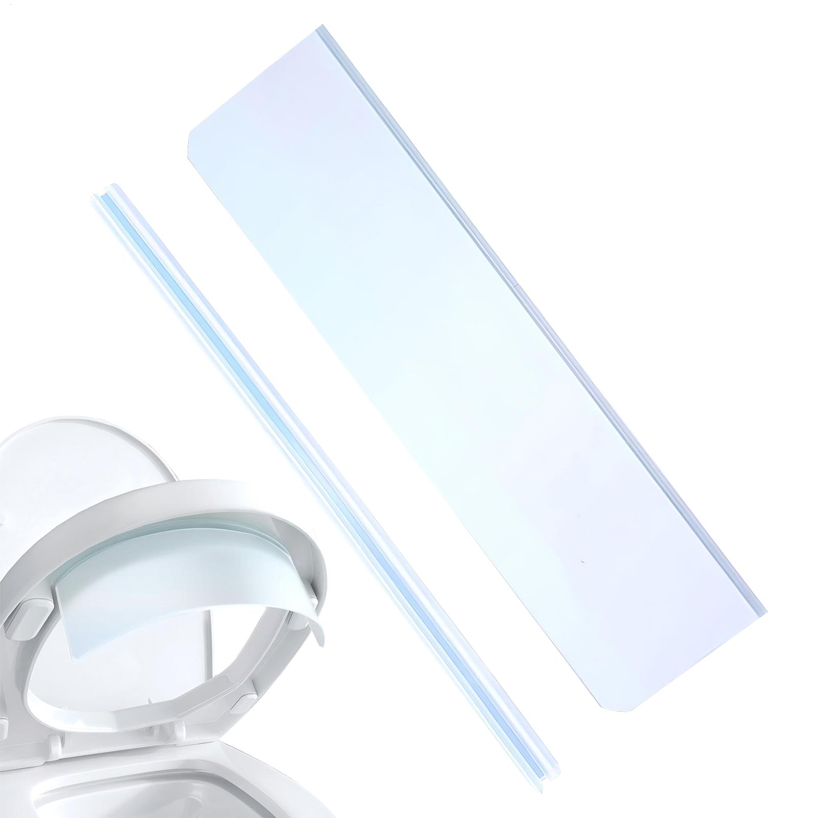 Home Bathroom Urinal - Urine Guard for Toilet Seat Prevents