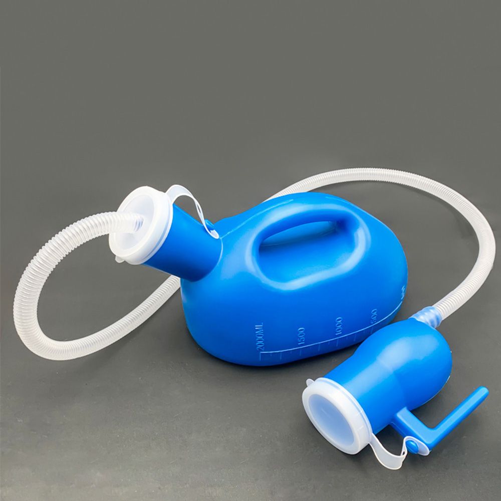 Home Bathroom Urinal - Portable Urinal Bottle Toilet Aid Bottle