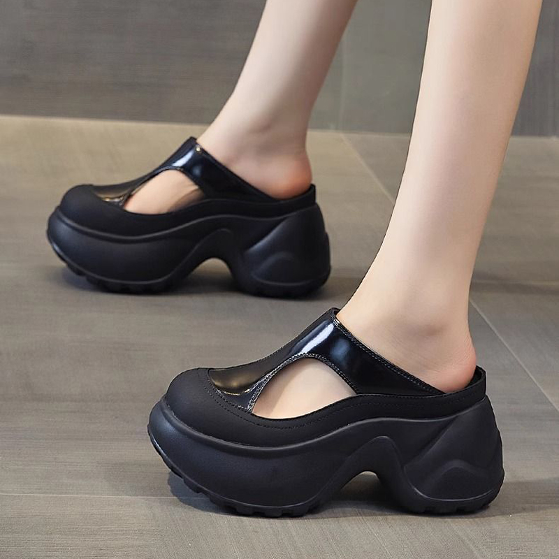 Home Bathroom Size - Woman Sandal Home Cloud Slipper Flip