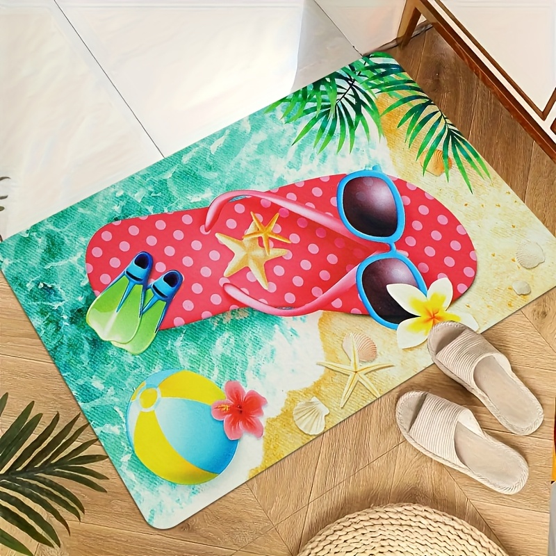 Hello Gorgeous Doormat Red Hig - огляд і ціна Home Made Bathroom Vanity