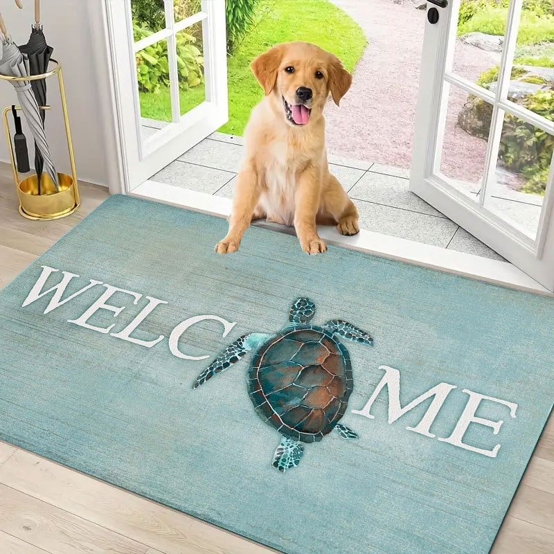Hello Gorgeous Doormat Red Hig - огляд і ціна Home Made Bathroom Vanity