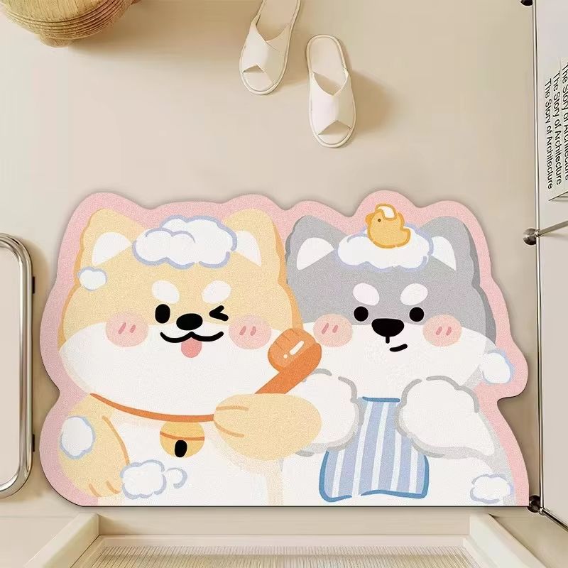 VIKAMA Korean Style Cream Shap - огляд і ціна Home Made Bathroom Vanity