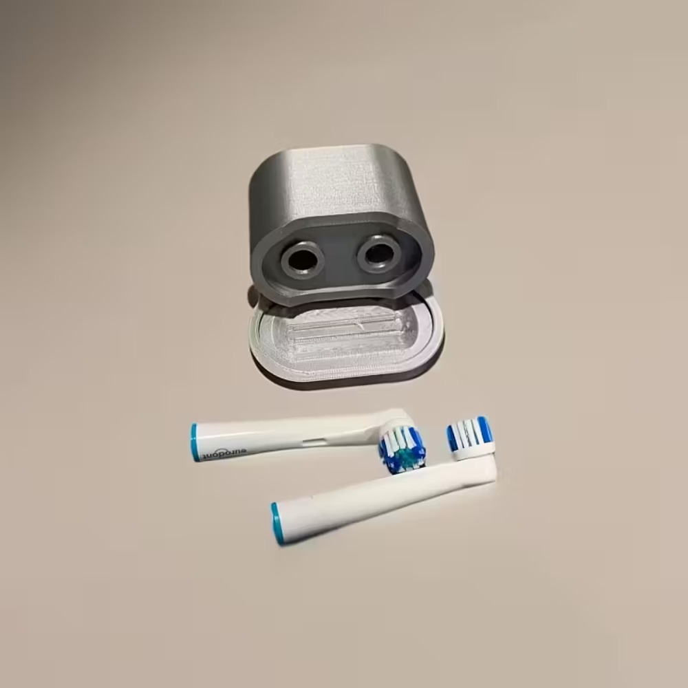 1 Piece Electric Toothbrush He - огляд і ціна Home Needs Bathroom Cleaning