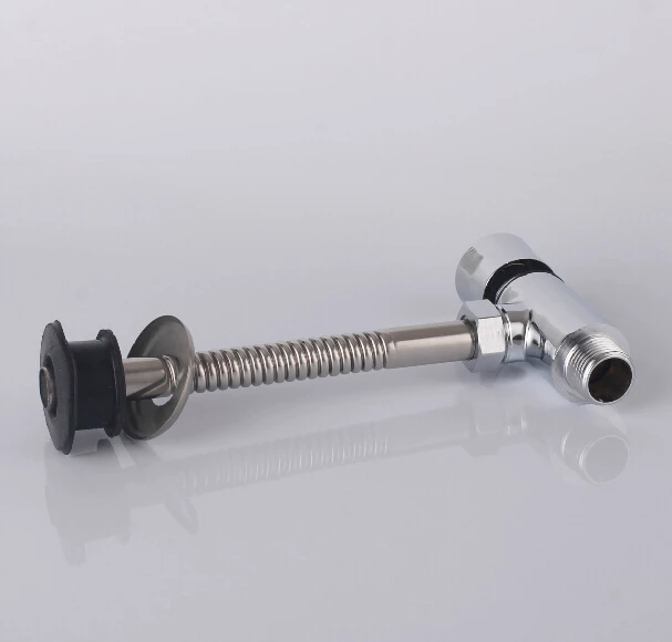 Toilet Urinal Brass Flush Valv - огляд і ціна Home Bathroom Urinal