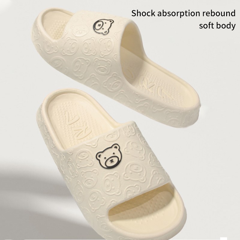 Non-slip Slippers Female Outer - огляд і ціна Home Bathroom Size