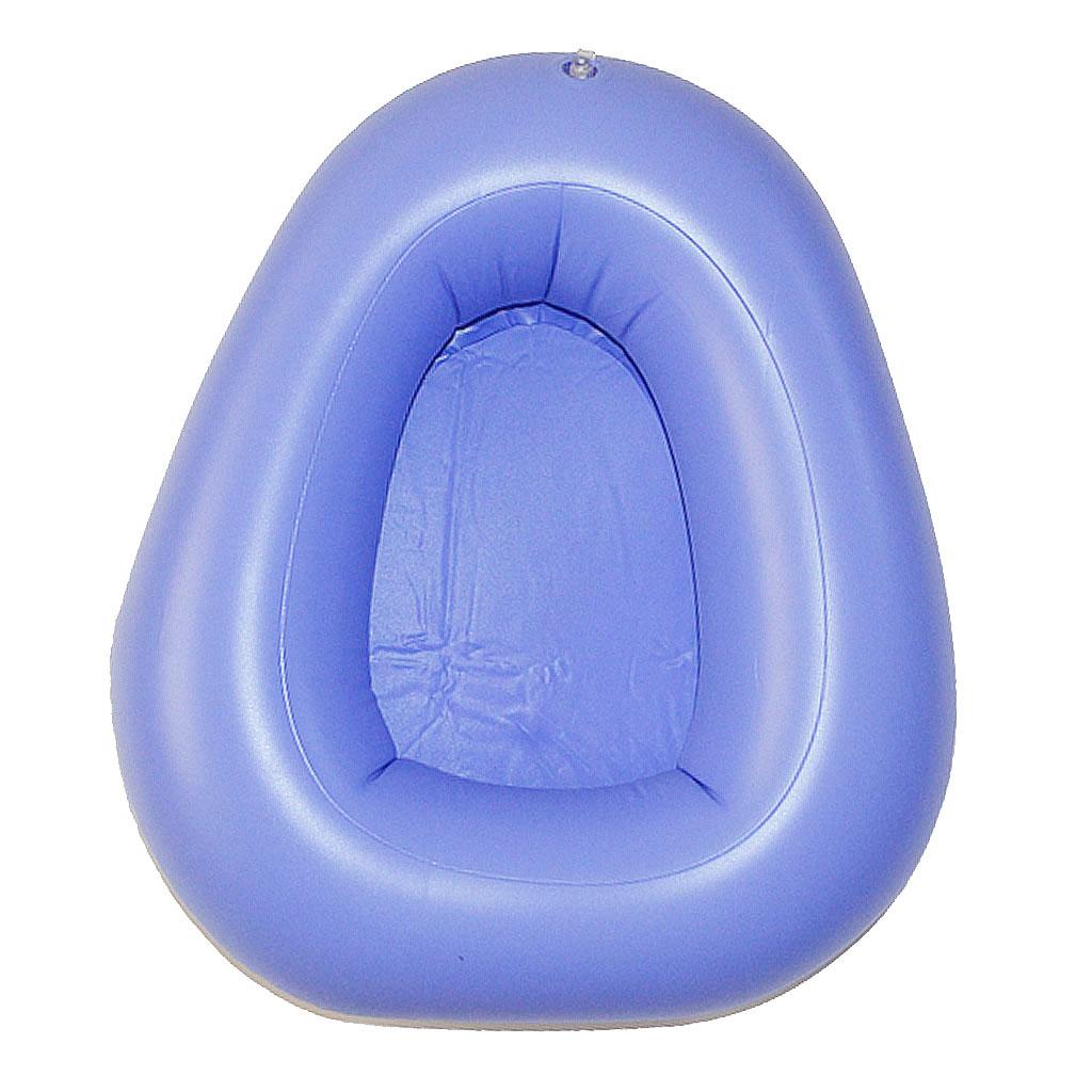 Portable Inflatable Bedpan Pot - огляд і ціна Home Bathroom Urinal