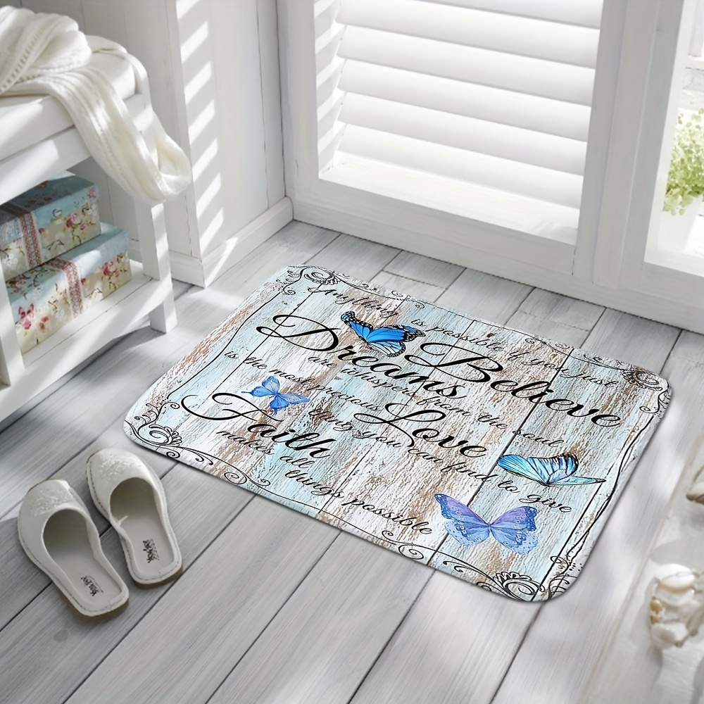 Inspirational Bathroom Mat Set - огляд і ціна Home Made Bathroom Vanity