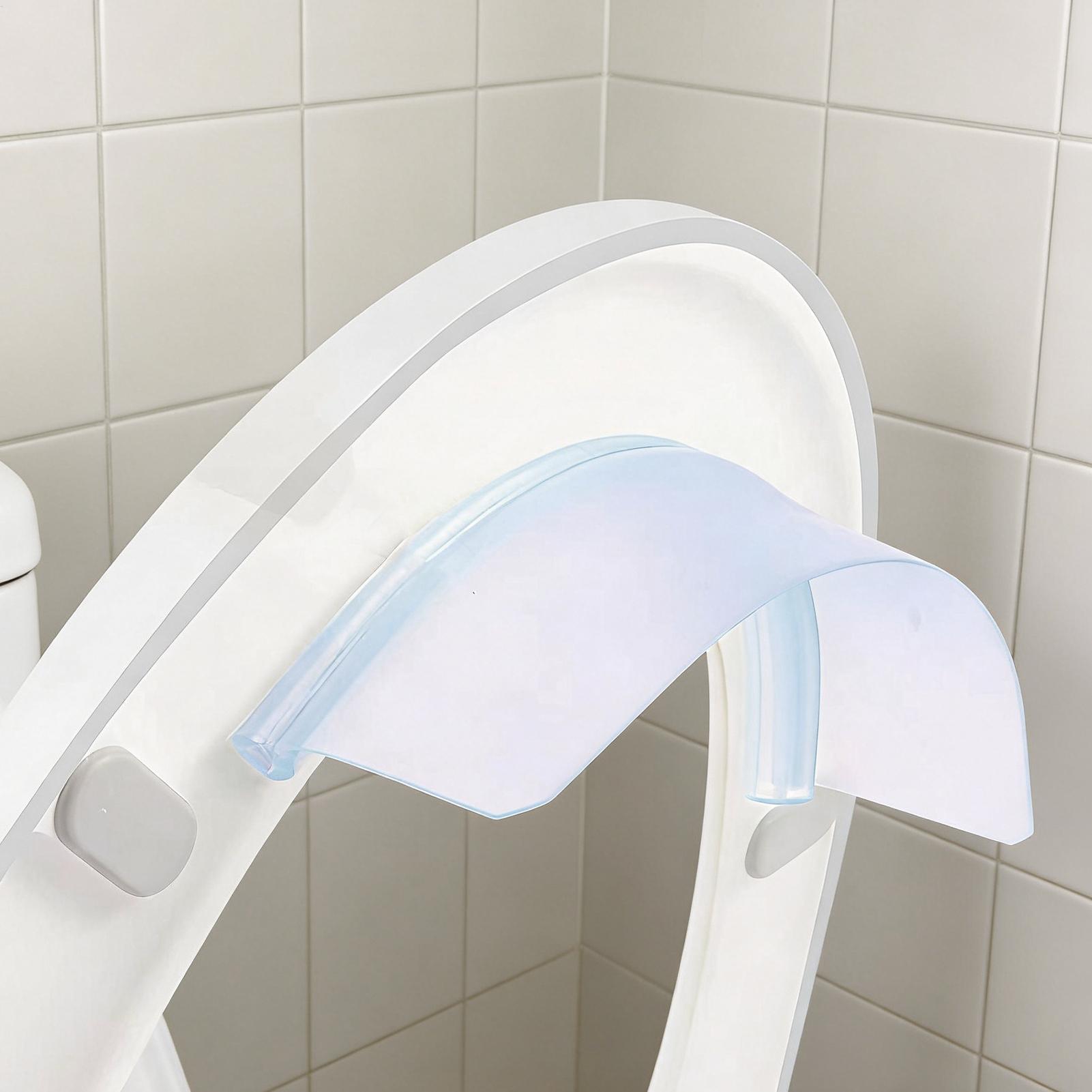 10 Inch Toilet Seat Urine Spla - огляд і ціна Home Bathroom Urinal