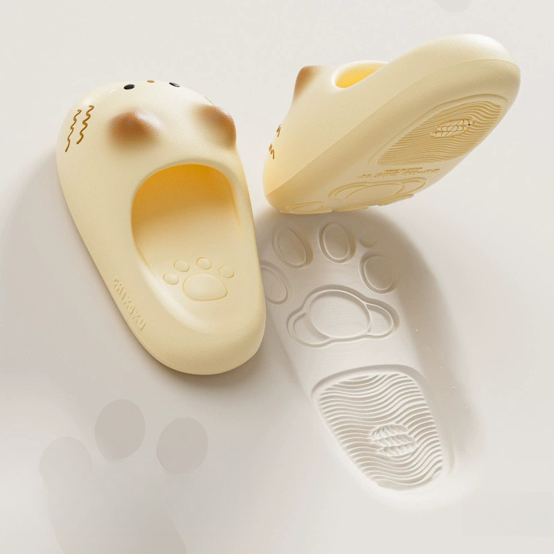 Funny Open Toe Cat Slippers wi - огляд і ціна Home Bathroom Size