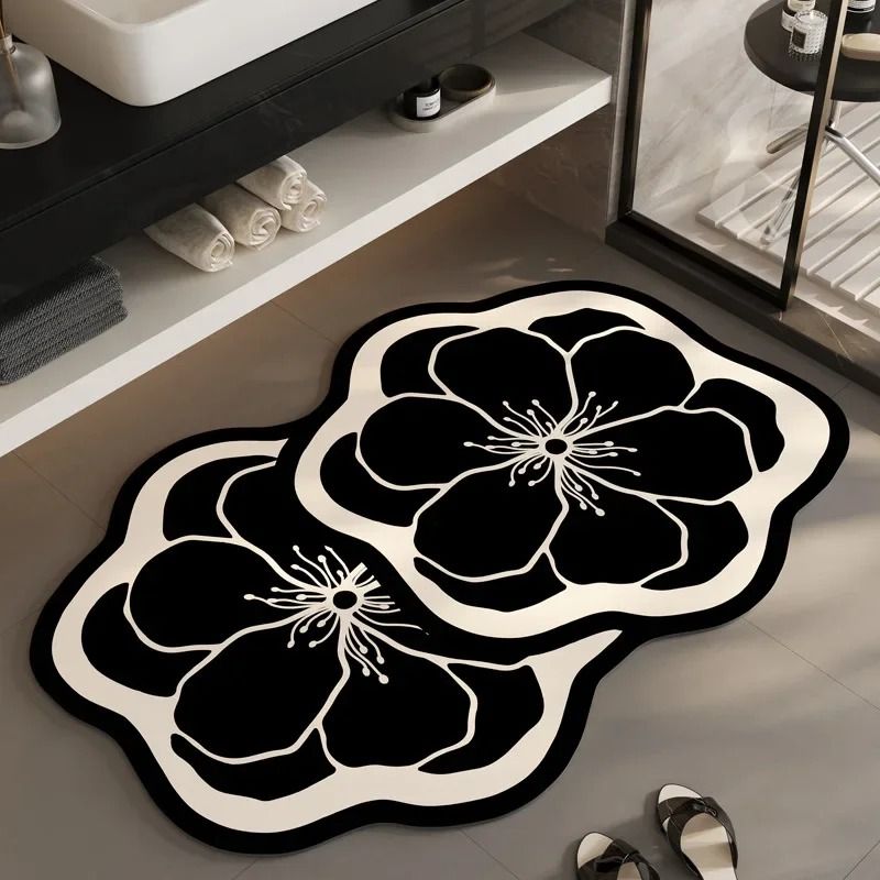 VIKAMA French Cream Rose Bathr - огляд і ціна Home Made Bathroom Vanity