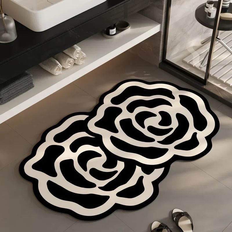 VIKAMA French Cream Rose Bathr - огляд і ціна Home Made Bathroom Vanity