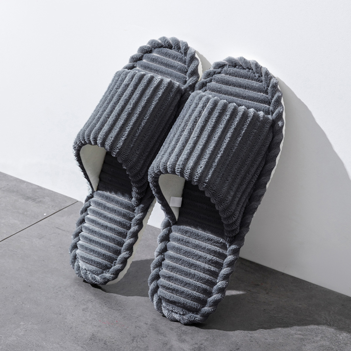 Open-Toe Breathable House Slip - огляд і ціна Home Bathroom Size