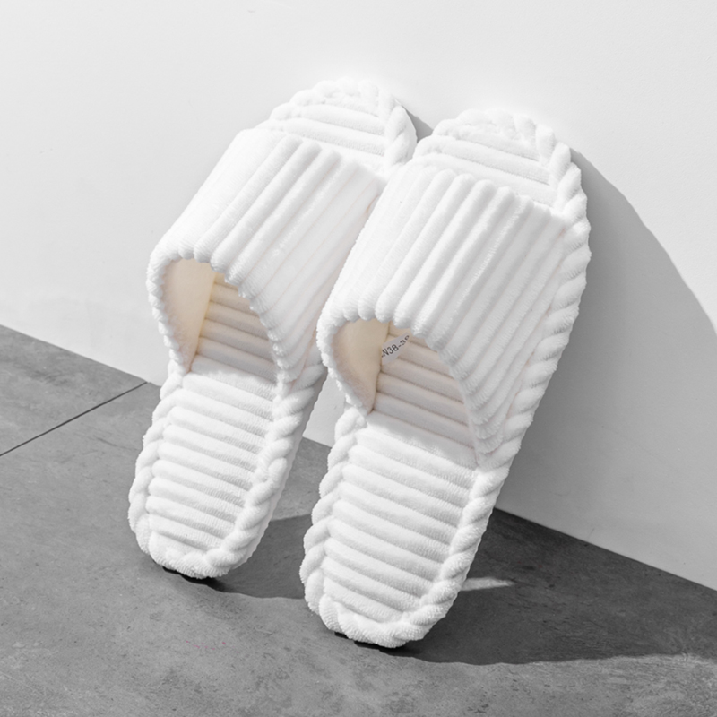 Open-Toe Breathable House Slip - огляд і ціна Home Bathroom Size