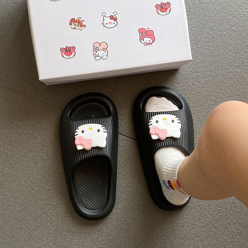 Sanrio Cute Hello Kitty Thick  - огляд і ціна Home Bathroom Size