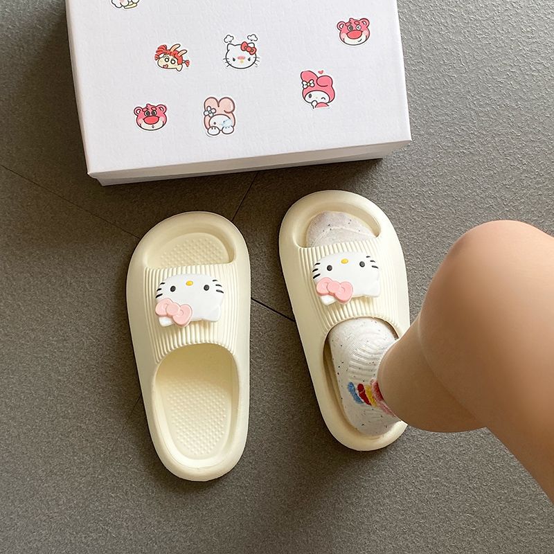 Sanrio Cute Hello Kitty Thick  - огляд і ціна Home Bathroom Size