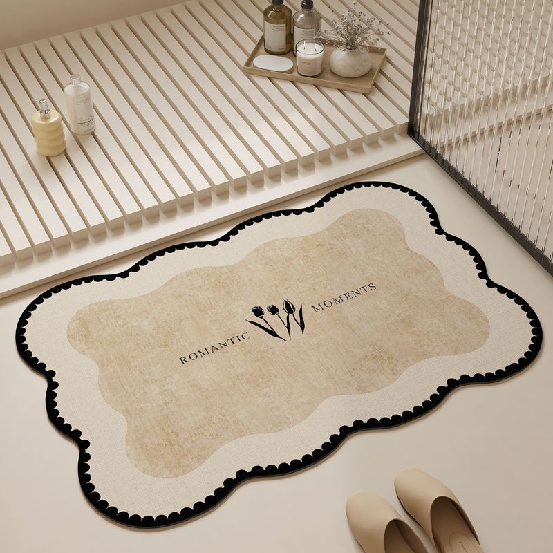 VIKAMA Cloud Wave Pattern Shap - огляд і ціна Home Made Bathroom Vanity