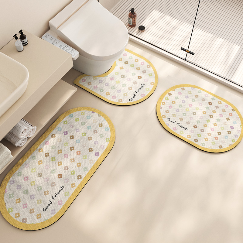 VIKAMA 3PCS Bathroom Toilet U- - огляд і ціна Home Made Bathroom Vanity