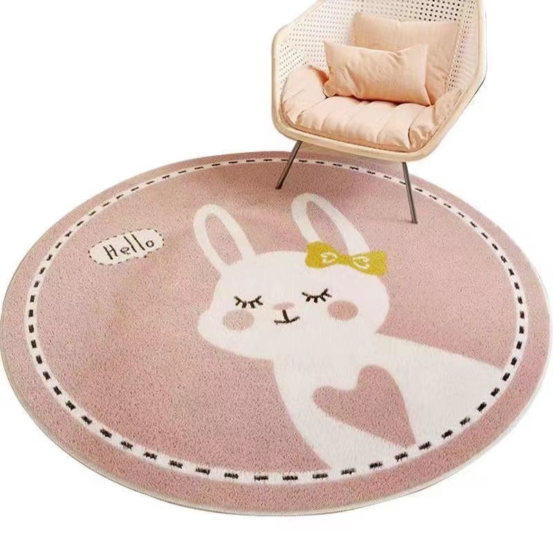 VIKAMA Flannel Cartoon Round C - огляд і ціна Home Made Bathroom Vanity
