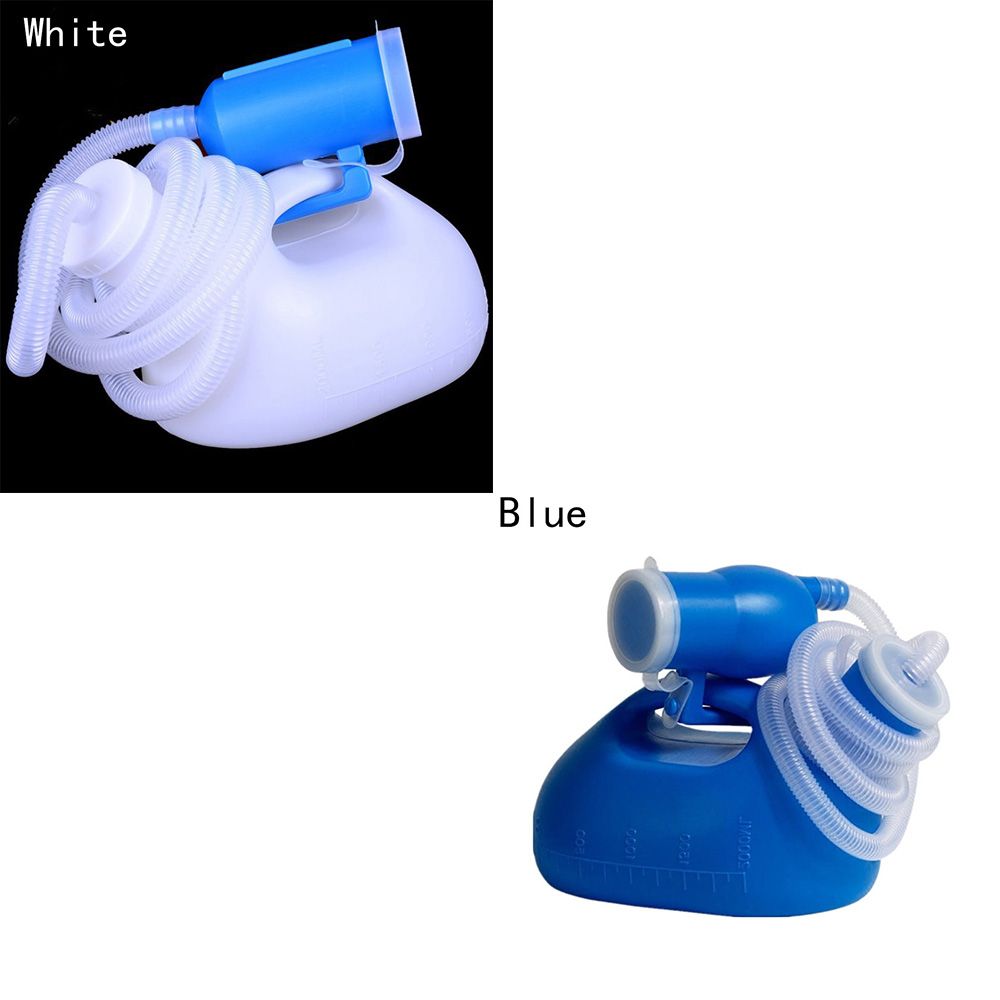 Portable Urinal Bottle Toilet  - огляд і ціна Home Bathroom Urinal