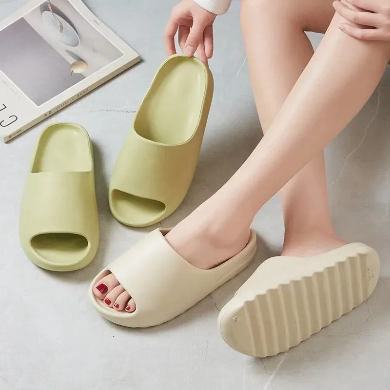 Fashion Women Slippers Summer  - огляд і ціна Home Bathroom Size