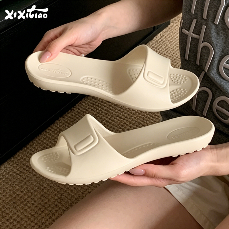 XIXITIAO Women's Slippers Fash - огляд і ціна Home Bathroom Size