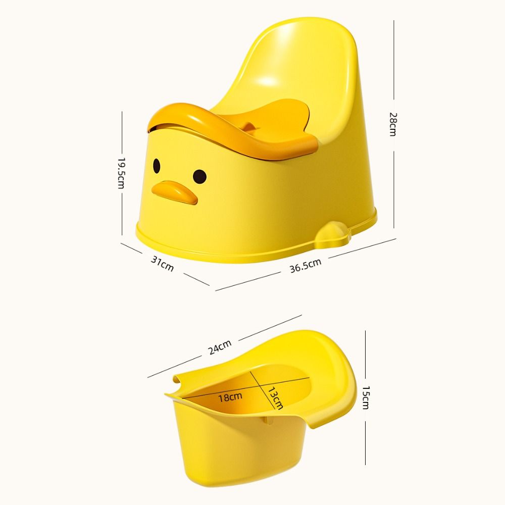Duck Baby Potty Training Seat  - огляд і ціна Home Bathroom Urinal