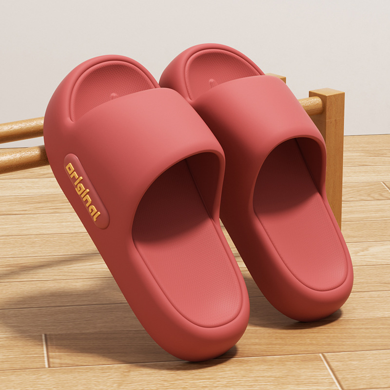 Women Men Slippers Home House  - огляд і ціна Home Bathroom Size
