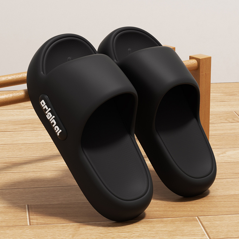 Women Men Slippers Home House  - огляд і ціна Home Bathroom Size