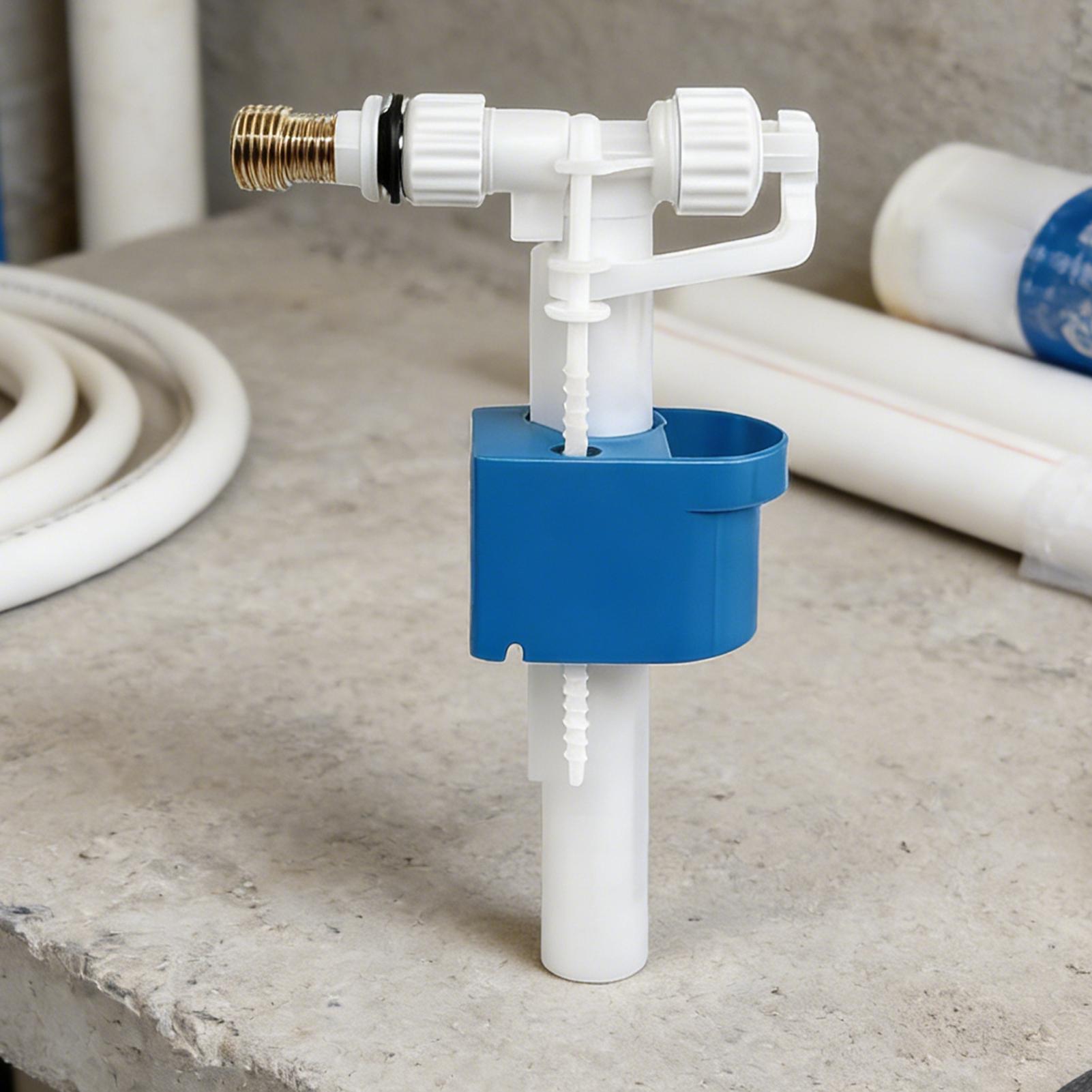 Leak Proof Toilet Flush Valve  - огляд і ціна Home Bathroom Urinal